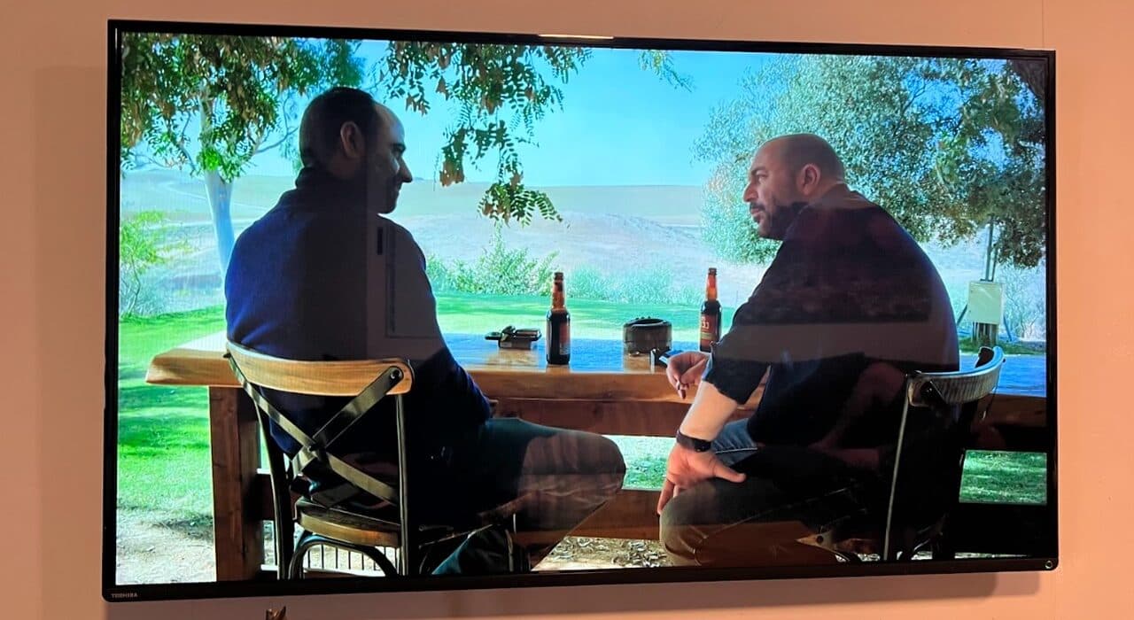 תאורת ערב