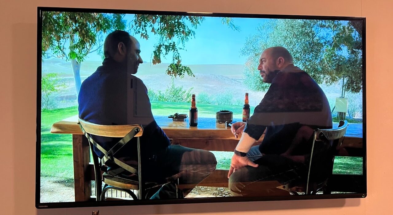 תאורת ערב