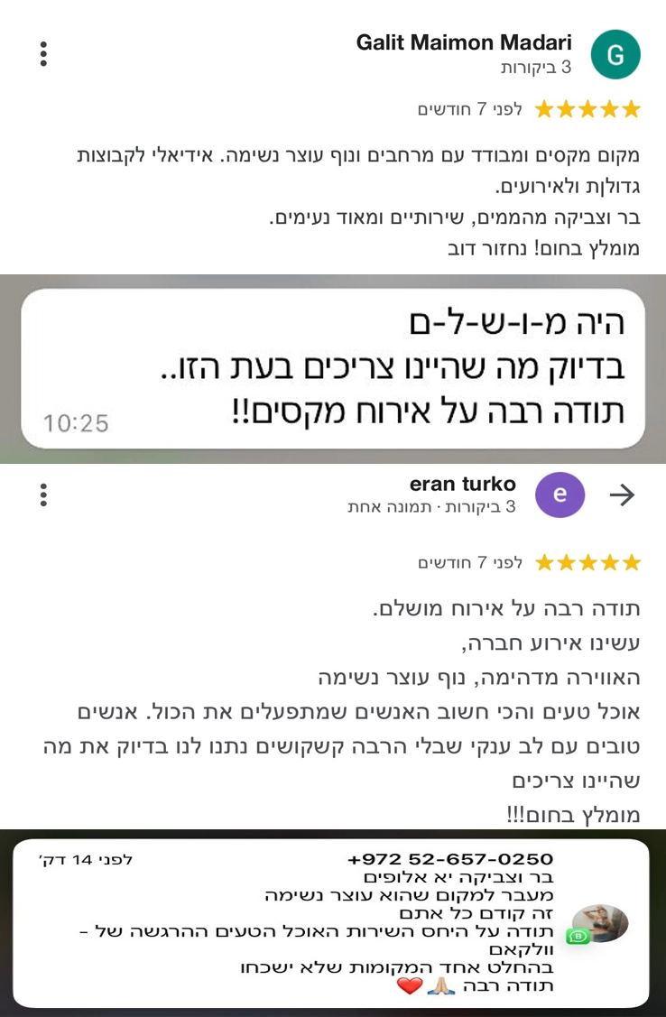 ביקורות 2